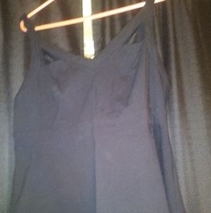 Torrid fitted dress top